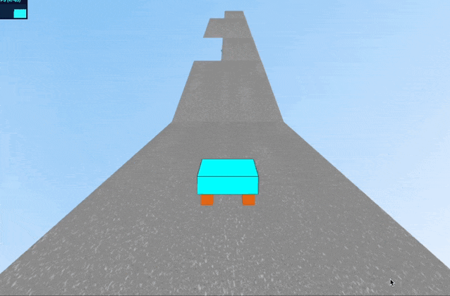 road-animate