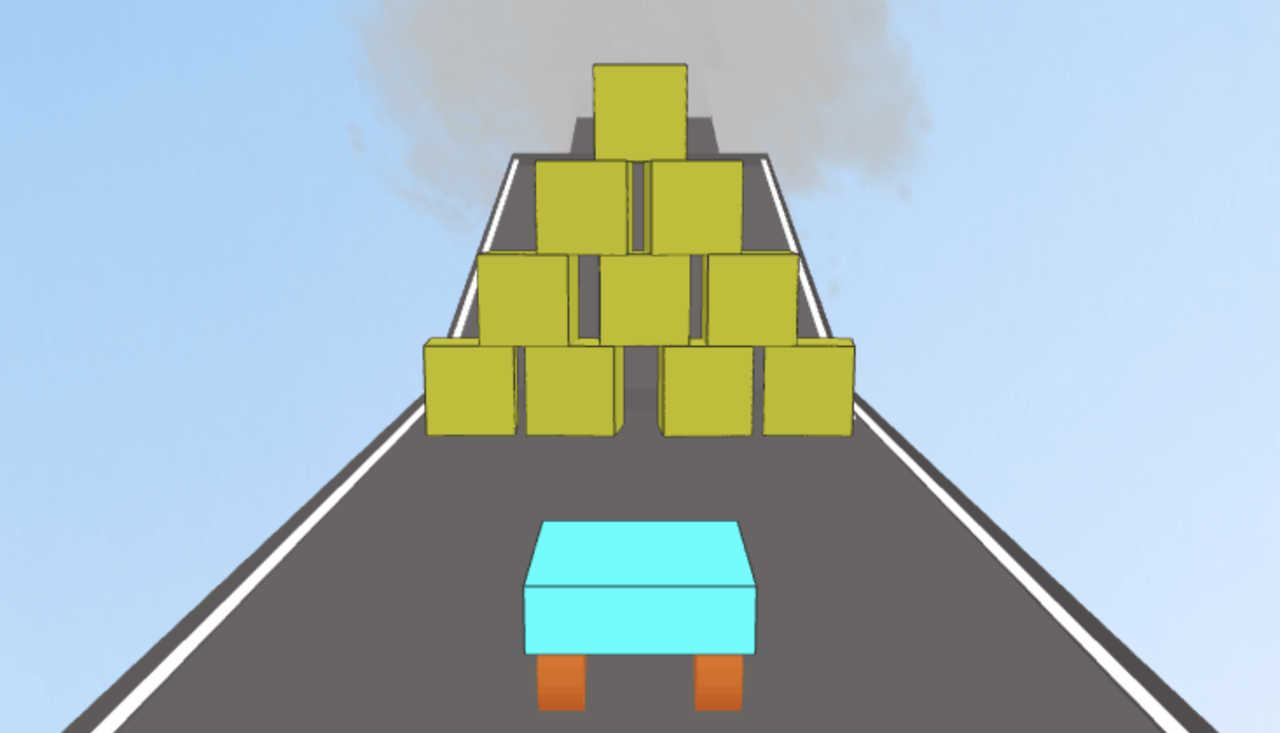 路障